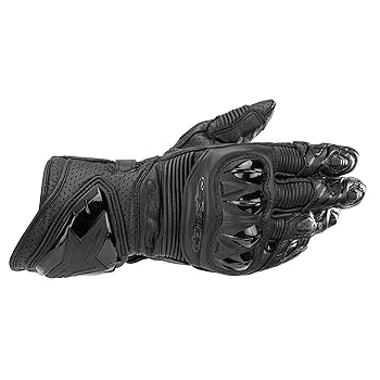 Alpinestars GP PROR3 Lサイズ GP Pro R3 Gloves - BLACK RACING/SPORT Gloves | Alpinestars